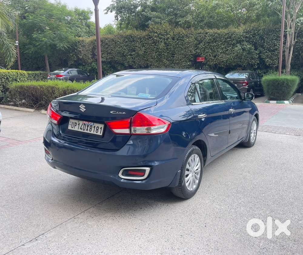 Maruti Suzuki Ciaz Zeta 2019 Single Hand Cng Pass