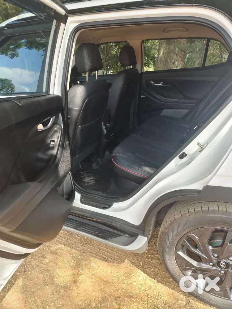 Hyundai Creta 2023 Petrol 35000 Km Driven