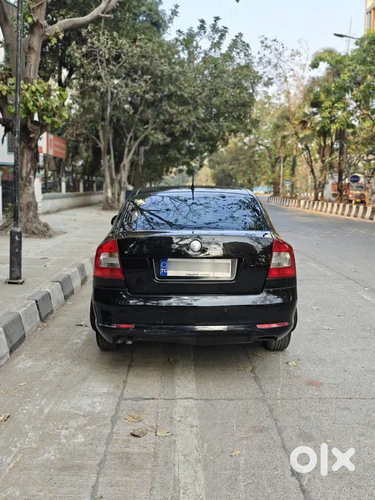 Less Driven Skoda Laura