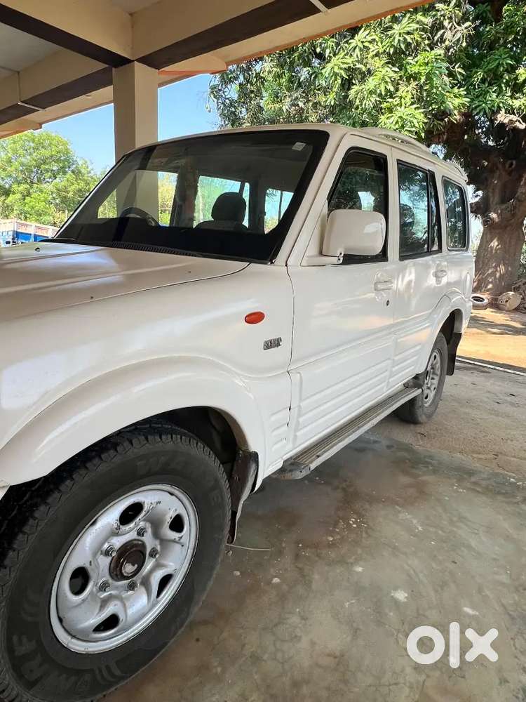 Mahindra Scorpio 2007 Diesel And Tractor 2015 Modal