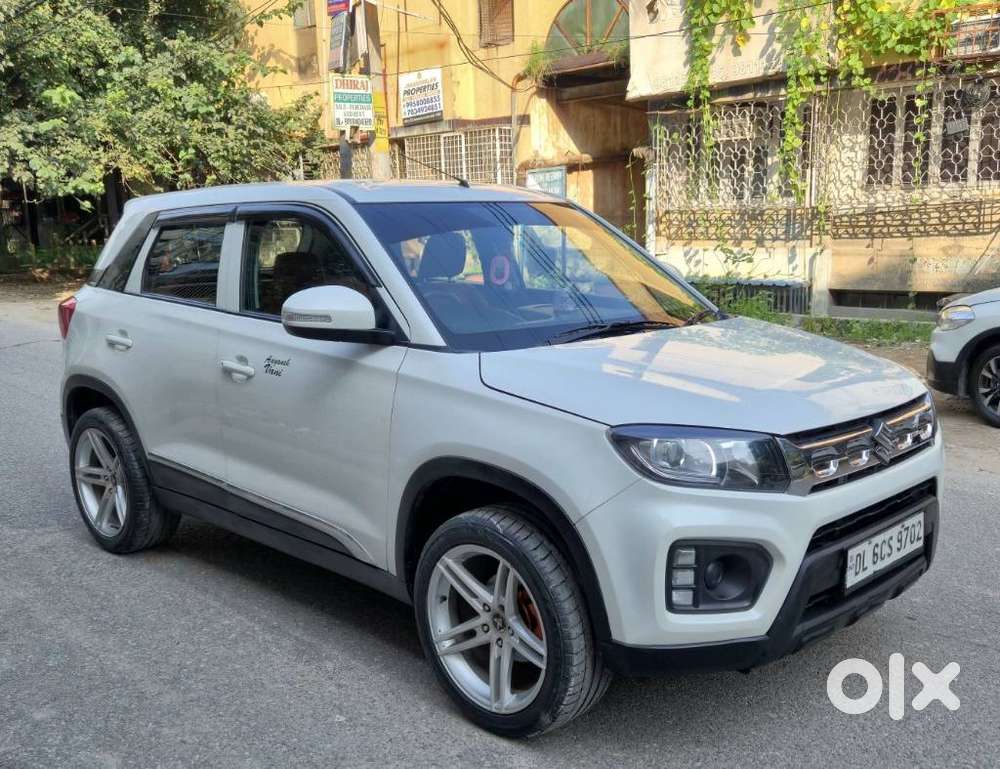 Maruti Suzuki Vitara Brezza 1.5 Lxi, 2021, Petrol
