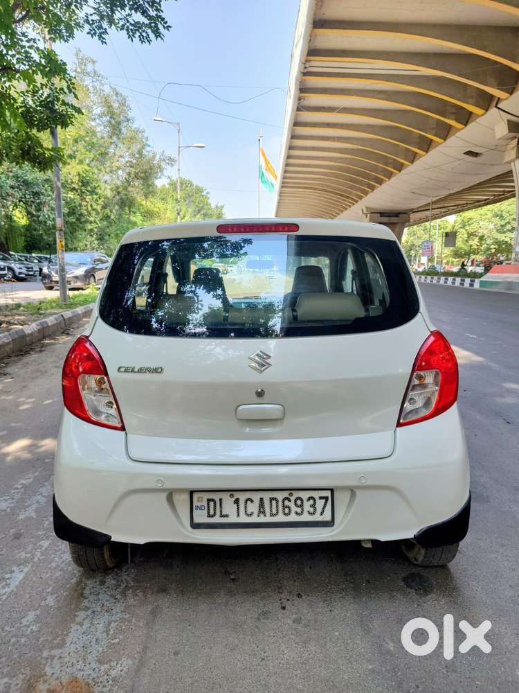 Maruti Suzuki Celerio 2021-1.0 Vxi Cng Mt, 2021, Cng & Hybrids