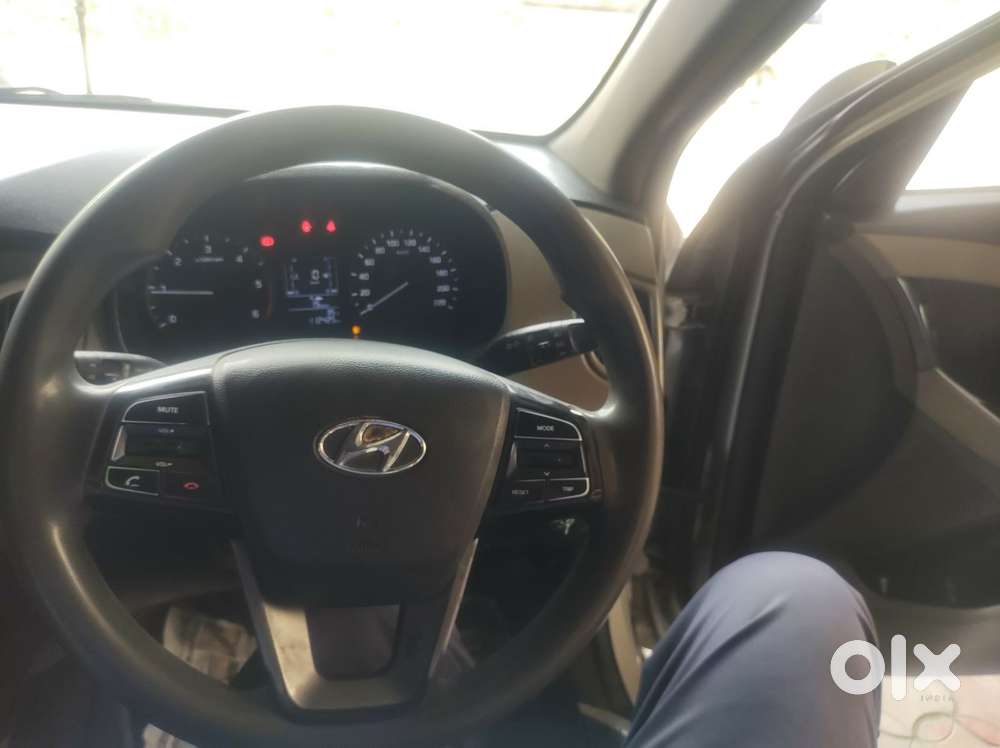 Hyundai Creta 1.6 Crdi Sx Option, 2015, Diesel