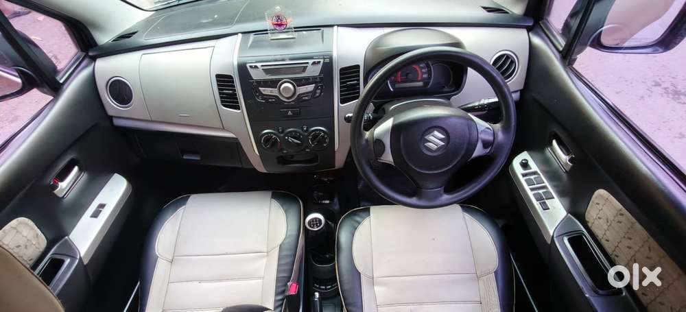Maruti Suzuki Wagon R Vxi Bs Iv, 2013, Petrol