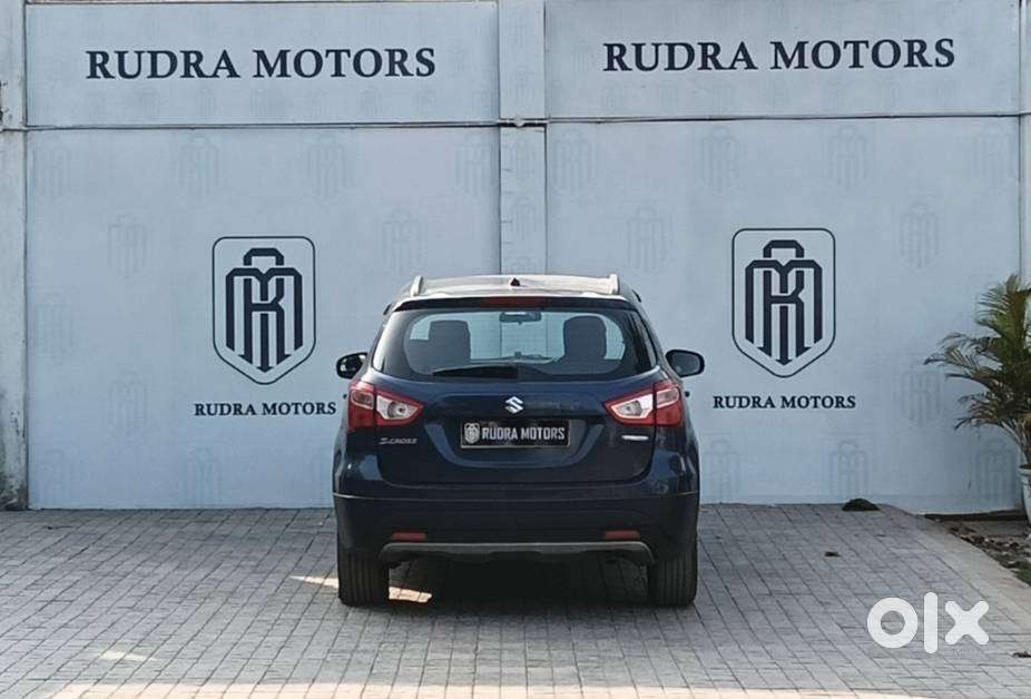 Maruti Suzuki S-cross Zeta 1.3, 2018, Diesel