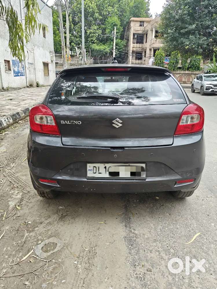 Maruti Baleno Delta Only 23000km