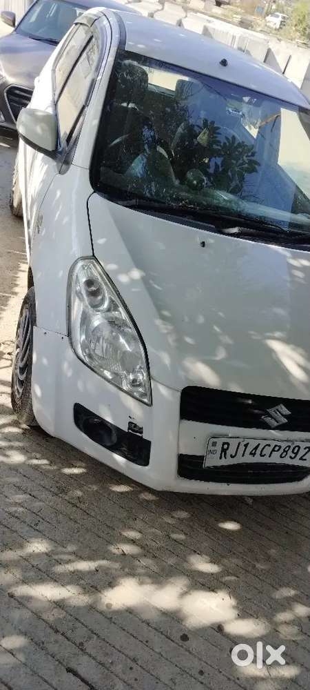 Maruti Suzuki Ritz 12 Diesel 115000 Km Driven