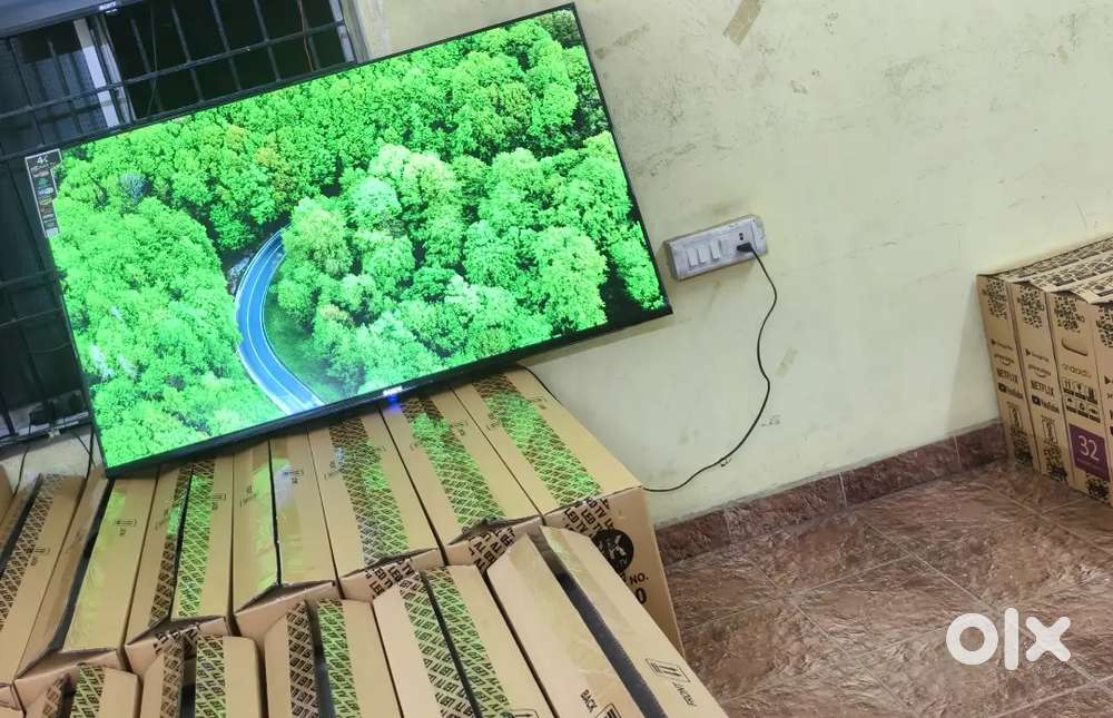 55 inch sony smart Android frameless oled 4k price 25500
