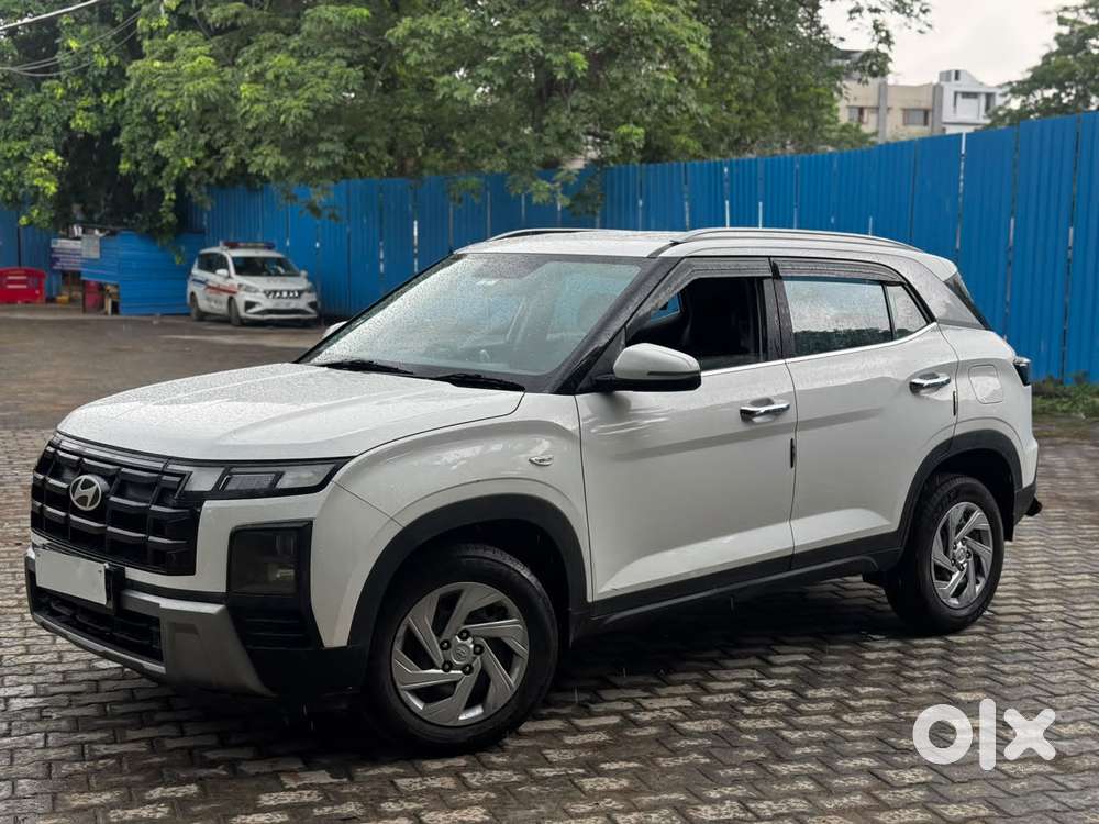 Hyundai Creta 1.6 Ex Petrol, 2024, Petrol