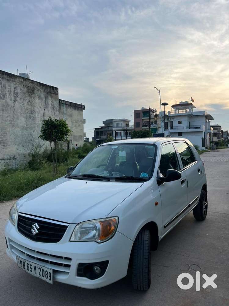 Maruti Suzuki Alto K10 2014 Petrol Well Maintained And Good Condition