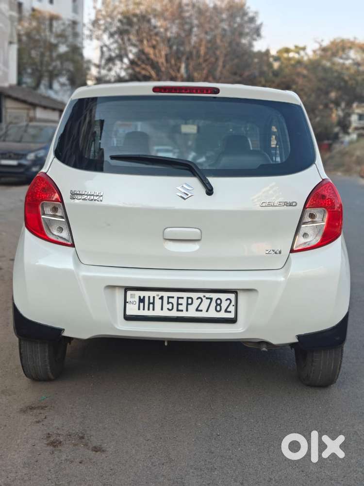 Maruti Suzuki Celerio 2014-2017 Zxi, 2014, Petrol