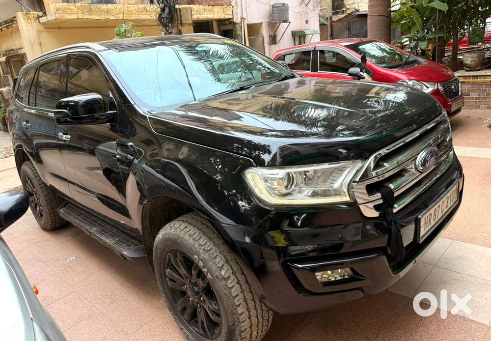 Ford Endeavour 3.2 Titanium 4*4diesel 2019
