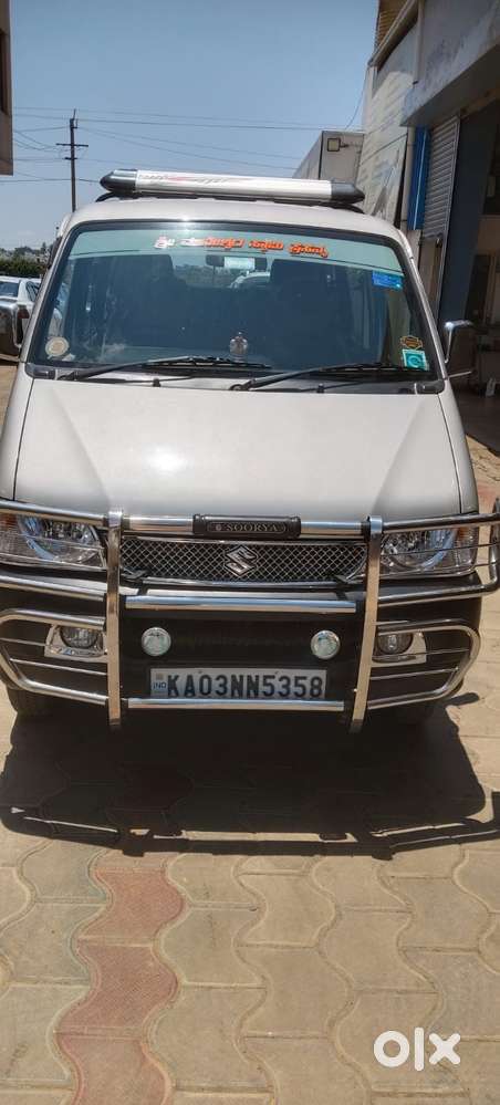 Maruti Suzuki Eeco 5 Str Ac (o), 2023, Petrol