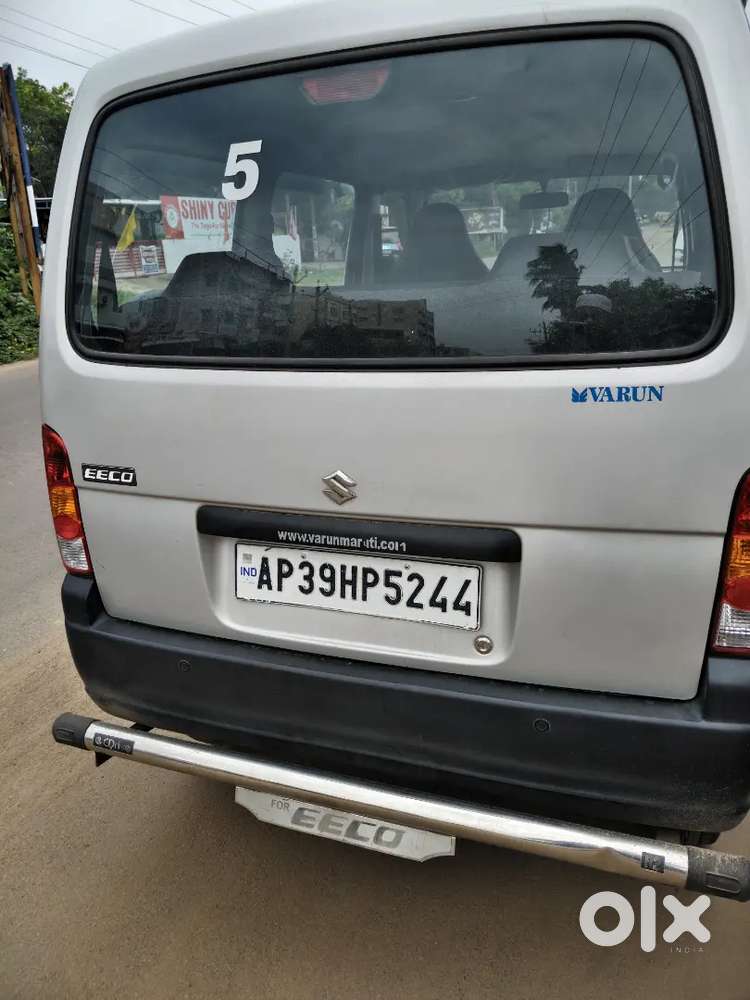 Maruti Suzuki Eeco 2020