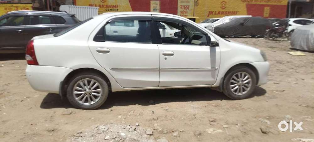 Toyota Etios 2014-2016 V, 2015, Petrol