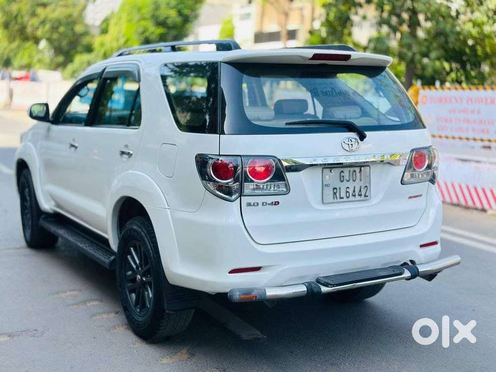 Toyota Fortuner 3.0 4x2 Automatic, 2015, Diesel