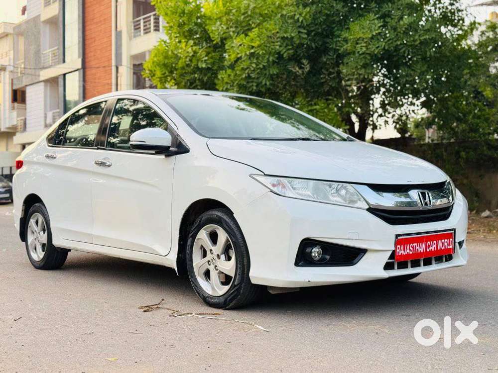 Honda City I-vtec Vx, 2016, Petrol