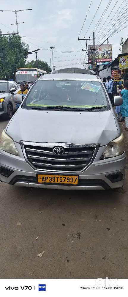 Toyota Innova 2.5 Vx 2007