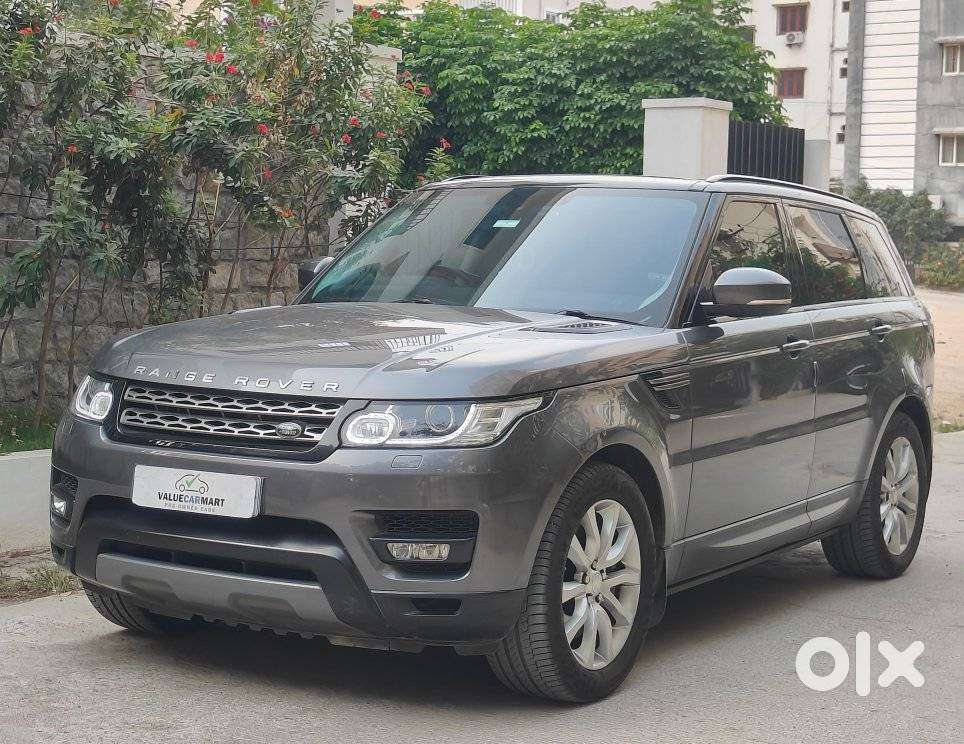 Land Rover Range Sport Sdv6 Hse, 2016, Diesel