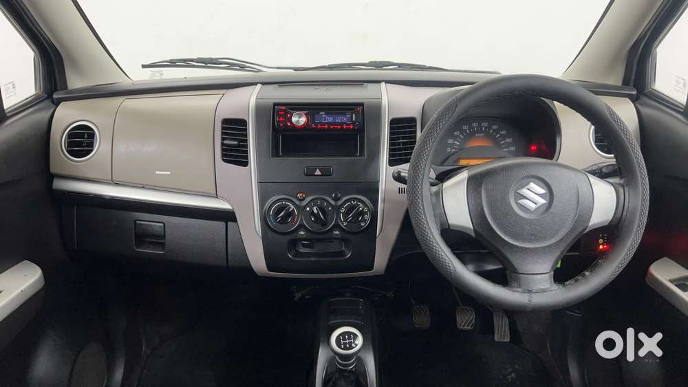 Maruti Suzuki Wagon R 1.0 Lxi Cng, 2013, Cng & Hybrids