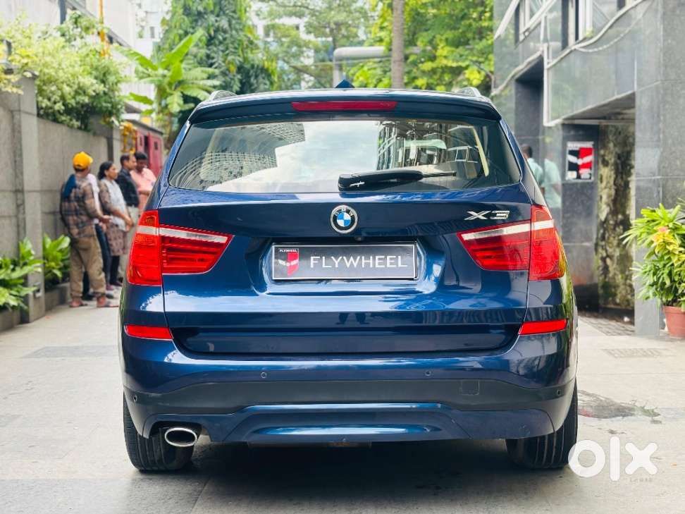 Bmw X3 X Drive 20d Luxury Line, 2017, Diesel