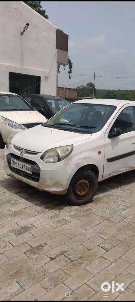Maruti Suzuki Alto 2014 Model