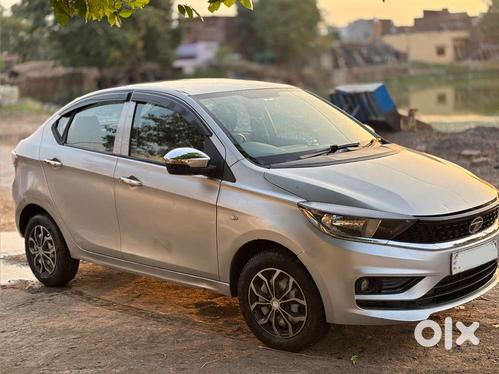 Tata Tigor Petrol 2022 Model