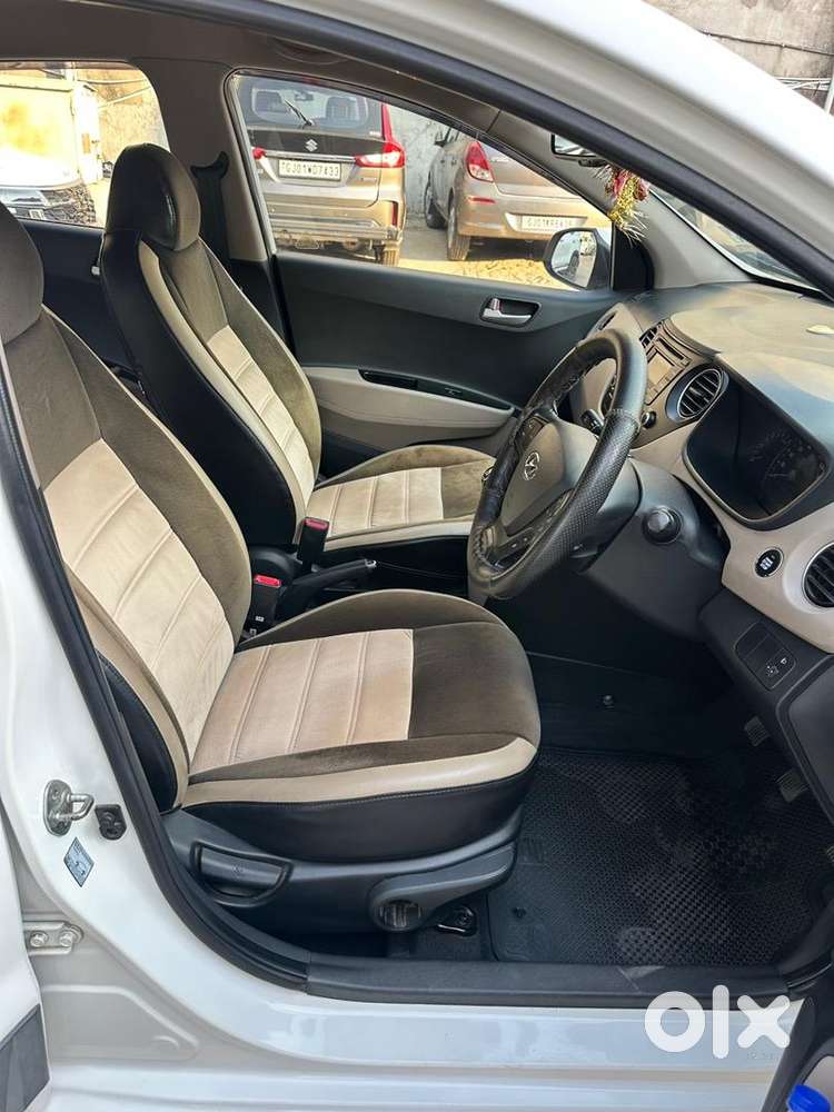 Hyundai Xcent 2014 Petrol Good Condition