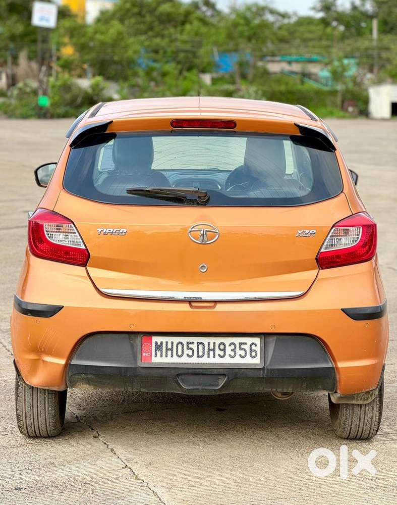 Tata Tiago Petrol 2018