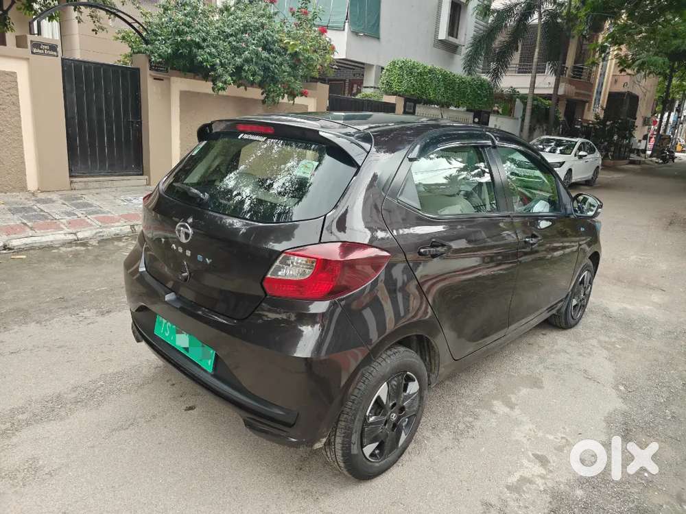 Tata Tiago Ev Xz Plus Tech Lr 2023
