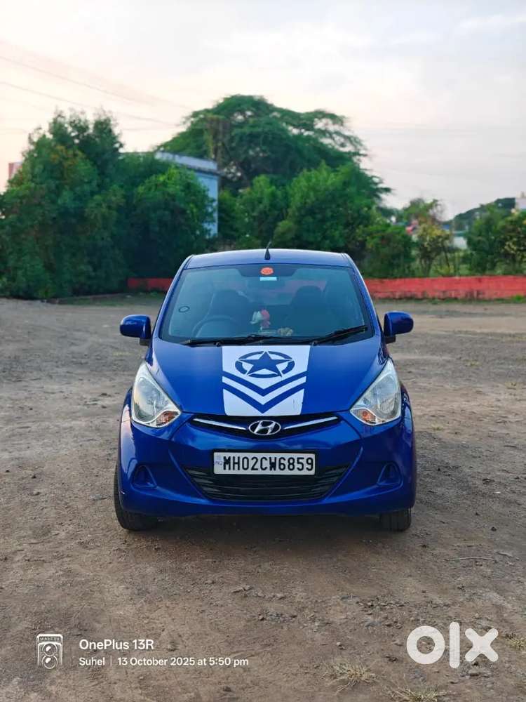 Hyundai Eon 2013