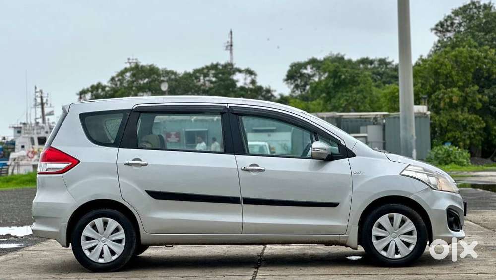 Maruti Suzuki Ertiga Vxi Cng, 2016, Cng & Hybrids