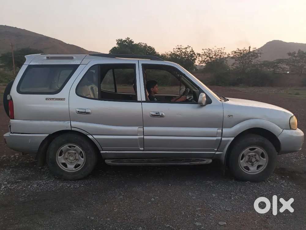 Tata Safari 2008 Diesel Well Maintained