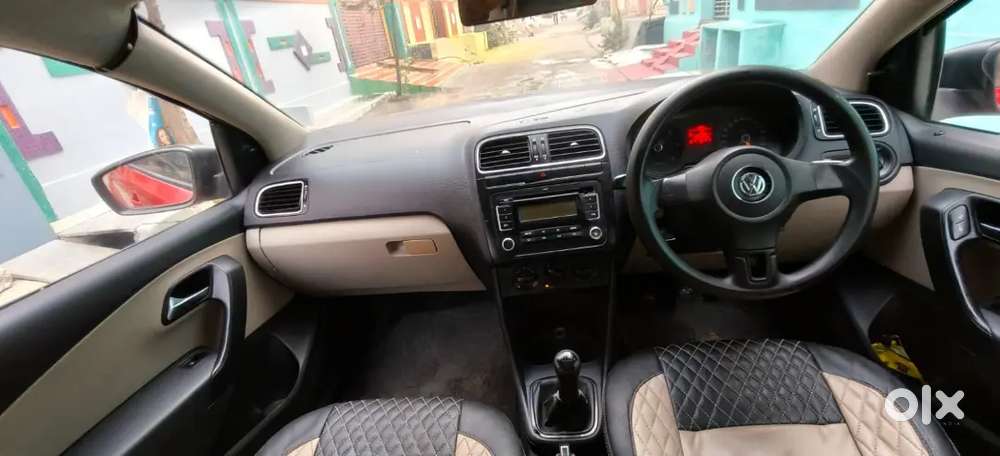 Volkswagen Polo 2012