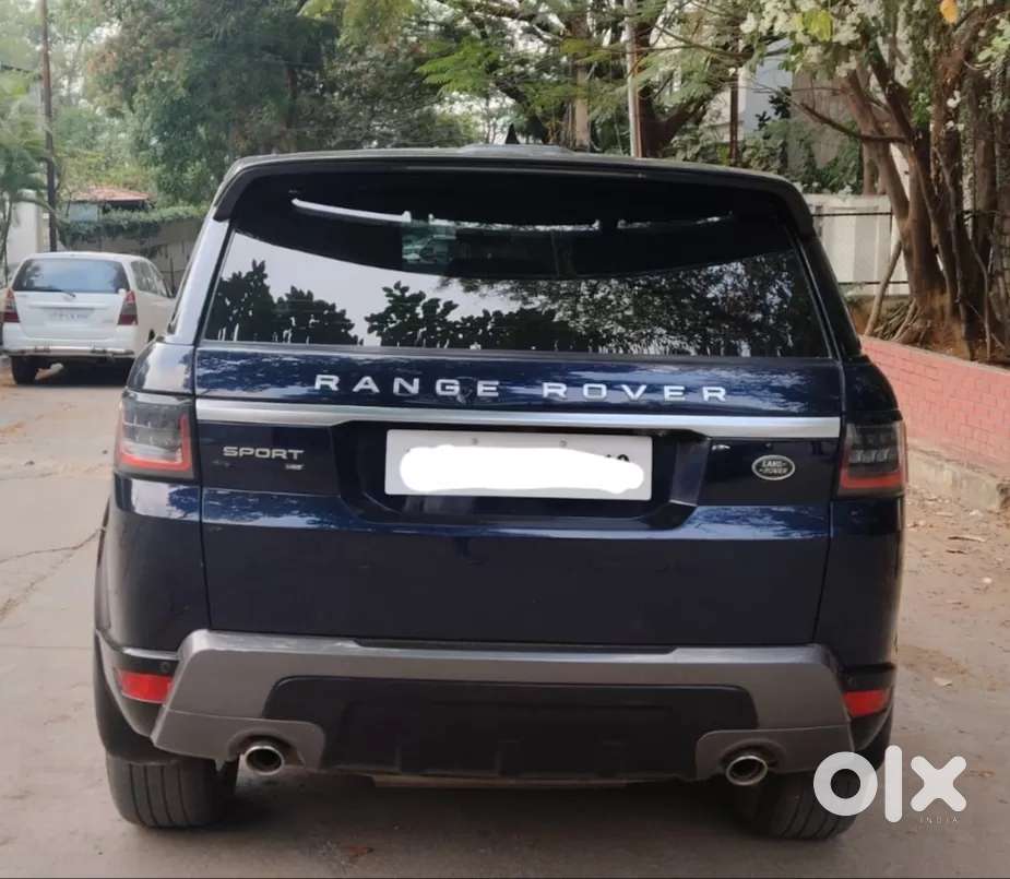 Land Rover Range Sport, 2021, Petrol