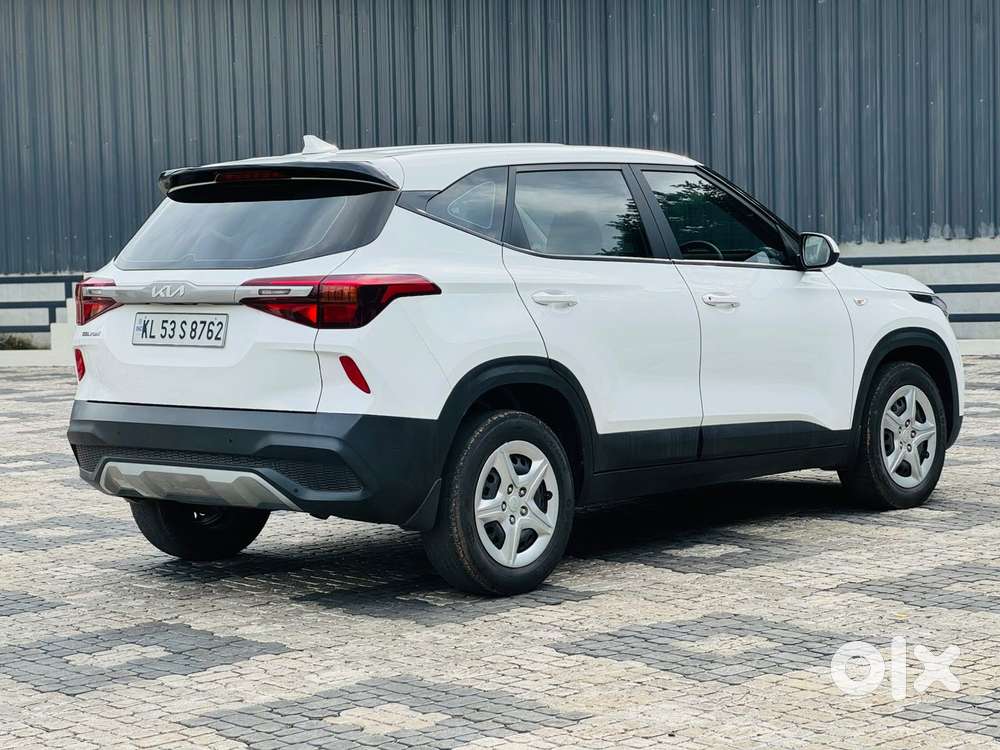 Kia Seltos Hte D, 2021, Diesel