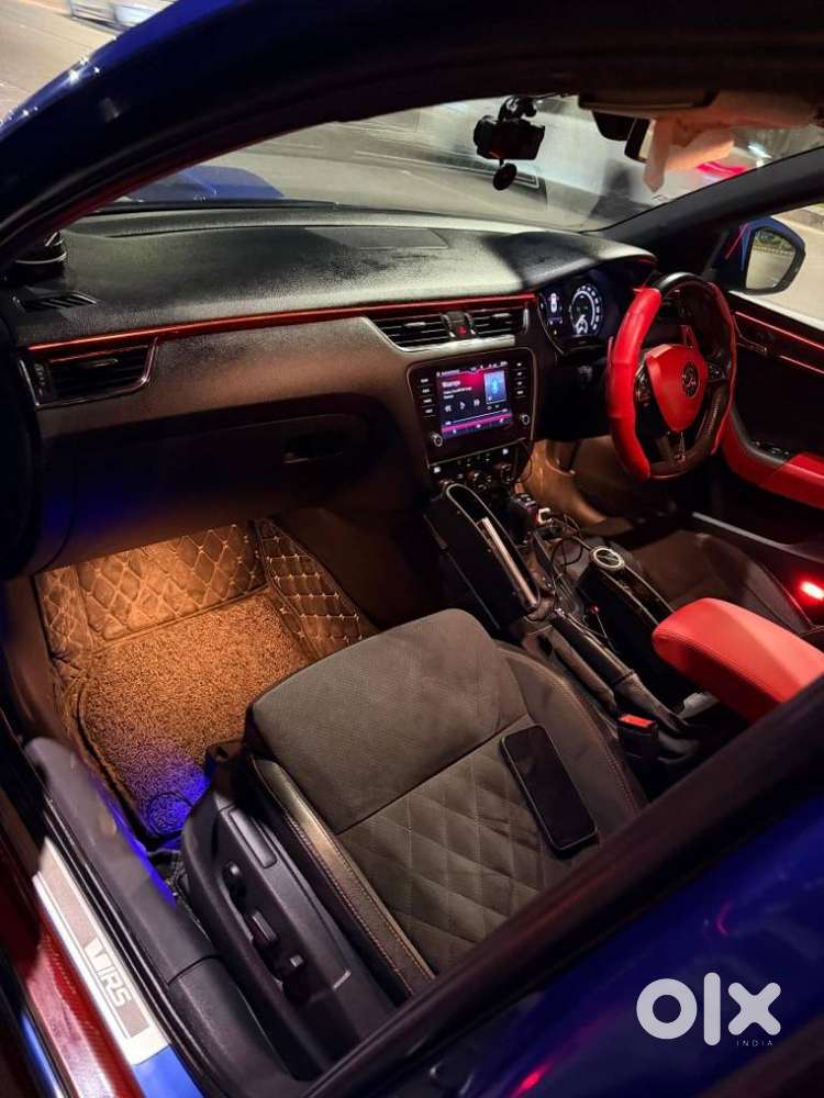 Skoda Octavia Rs At 169 Kw Tsi, 2018, Petrol