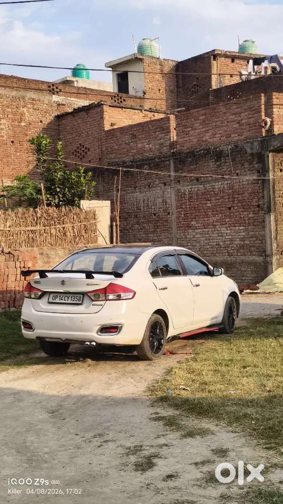Maruti Suzuki Ciaz 2016 Diesel Manual