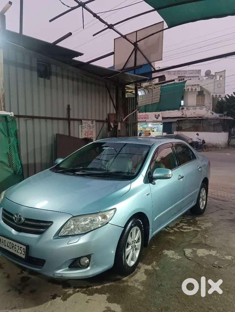 Toyota Corolla Altis