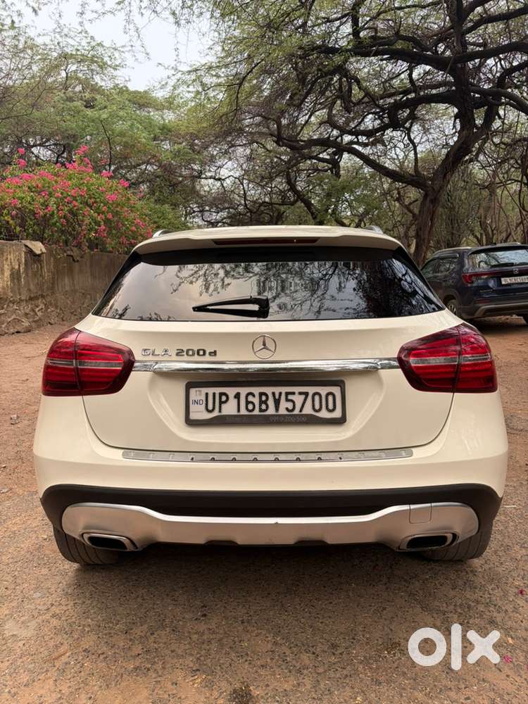 Mercedes-benz Gla 200 D, 2018 Diesel