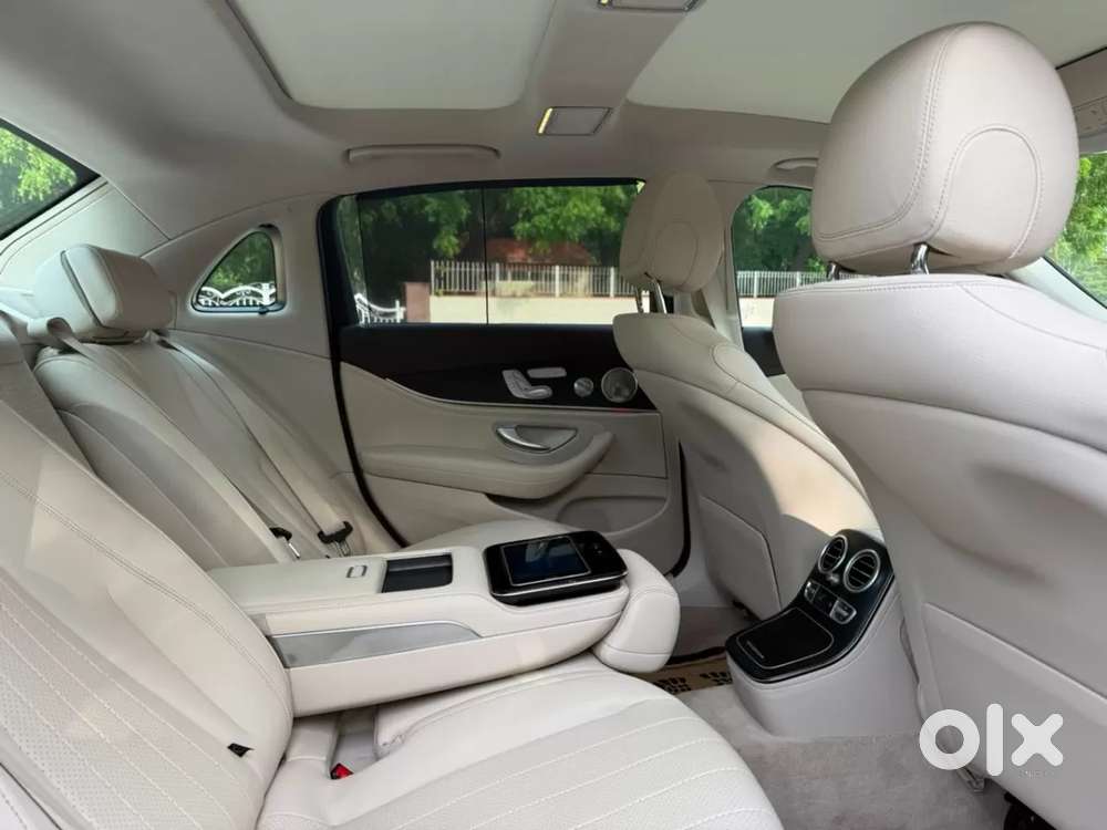 Mercedes-benz E-class E 200 Exclusive, 2022, Petrol