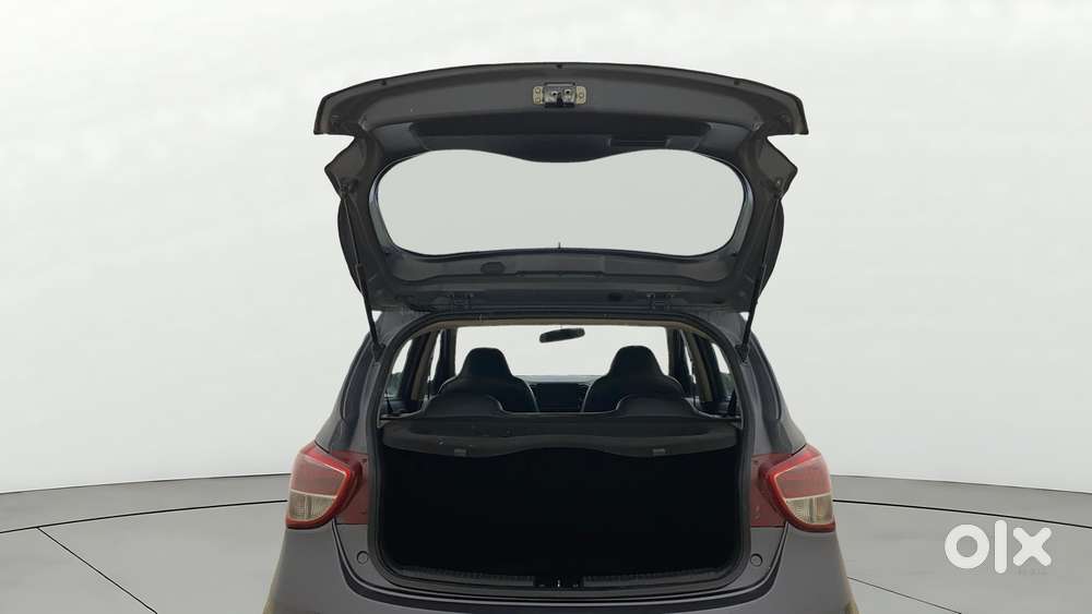 Hyundai Grand I10 1.2 Kappa Magna At, 2018, Petrol