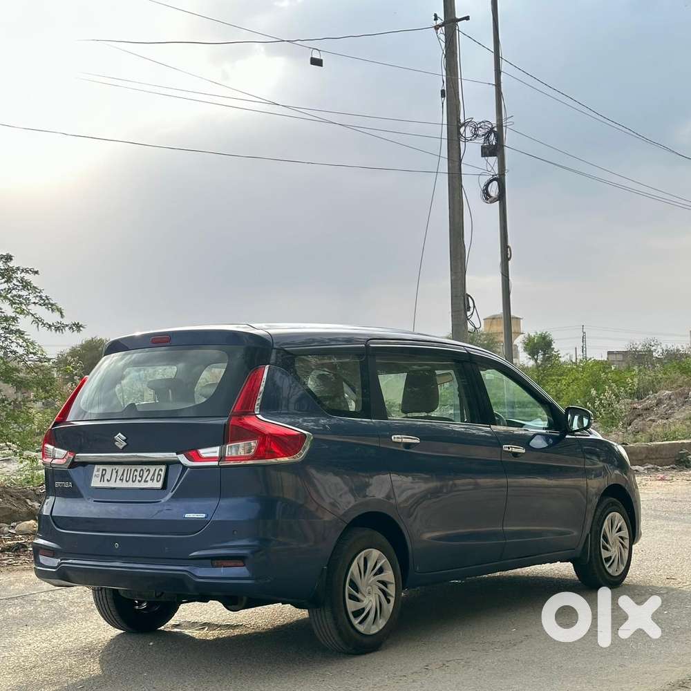 Maruti Suzuki Ertiga 2018-2022 1.4 Vxi Shvs, 2021, Petrol