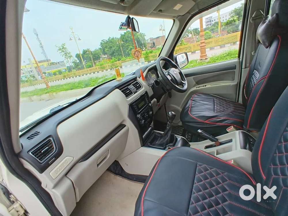 Mahindra Scorpio, 2014, Diesel