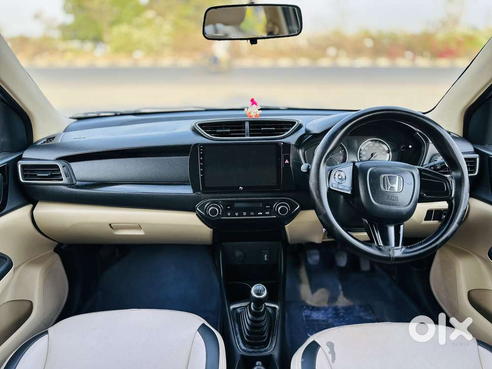 Honda Amaze, 2019, Petrol