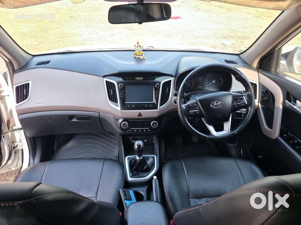 Hyundai Creta 1.6 Sx, 2019, Diesel