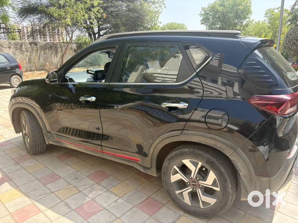 Kia Sonet Gt At Diesel One Hand Driven Full Service Record