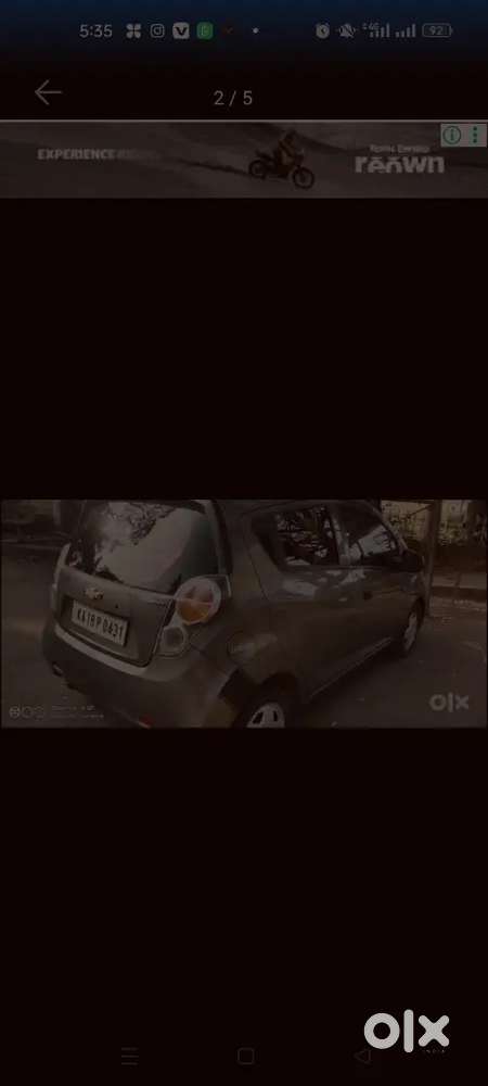 Chevrolet Beat 2013 Diesel Well Maintained