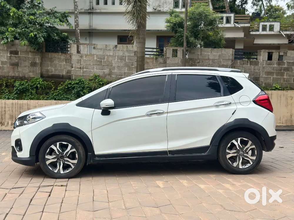Honda Wr-v Vx 2017 Diesel Manual