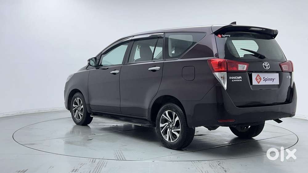 Toyota Innova Crysta [2020-ongoing] 2.7 Vx 7 Str, 2022, Petrol